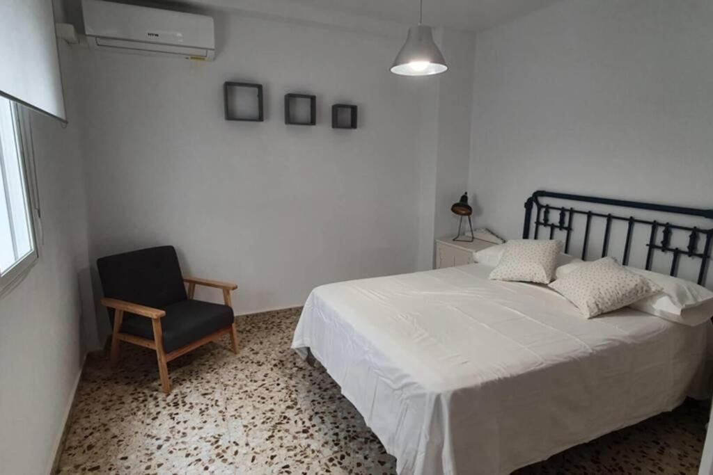 La Barquera Centro Apto 5Pax Córdoba Buitenkant foto