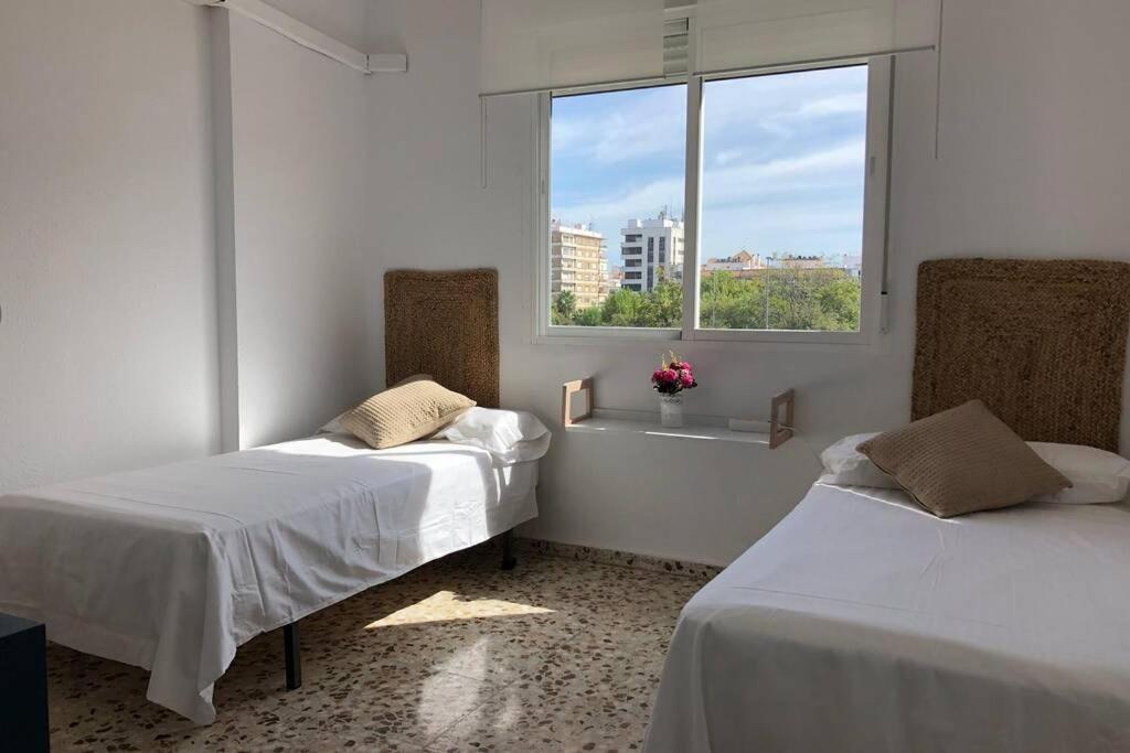 La Barquera Centro Apto 5Pax Córdoba Buitenkant foto