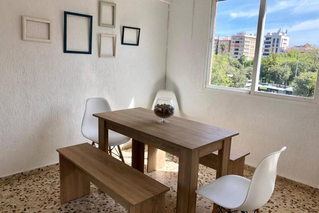 La Barquera Centro Apto 5Pax Córdoba Buitenkant foto