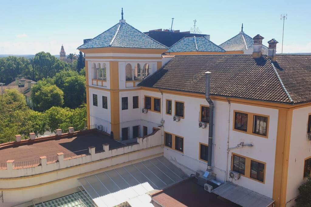 La Barquera Centro Apto 5Pax Córdoba Buitenkant foto