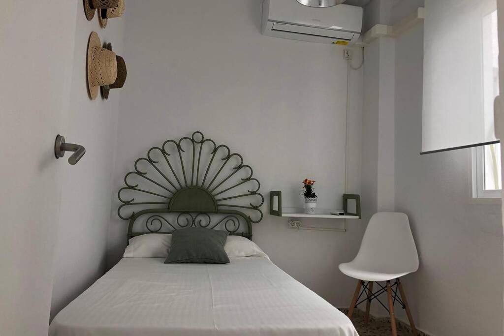 La Barquera Centro Apto 5Pax Córdoba Buitenkant foto
